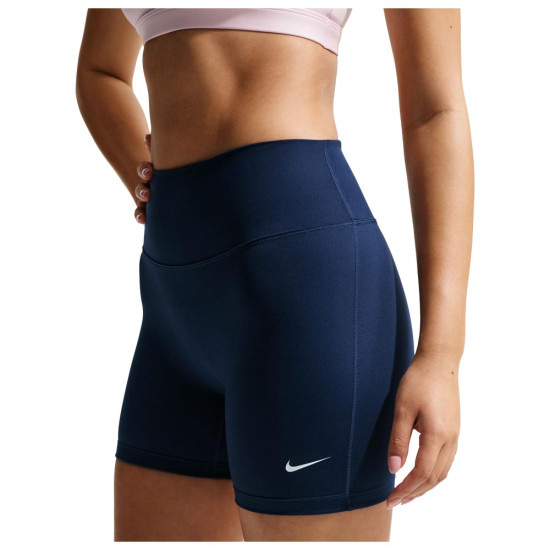 Nike Γυναικείο σορτς-κολάν One High-Waisted 5'' Biker Shorts
